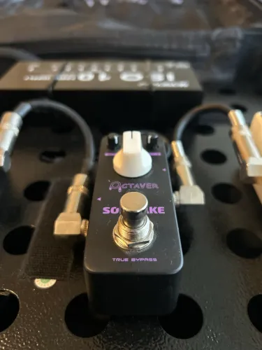 Pedal Octave - Sonicake