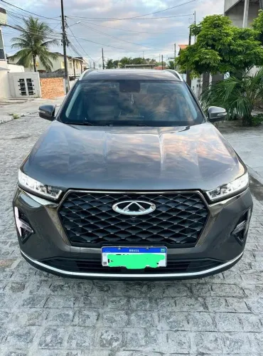Tiggo 7 Pro 1.6 Turgo GDI 2023