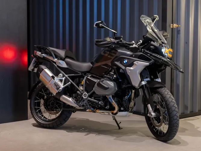 BMW R1250 GS TRIPLE BLACK 2022