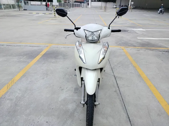 Honda biz 2018 125 