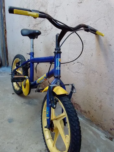 Bicicleta Aro 16 - Conservada