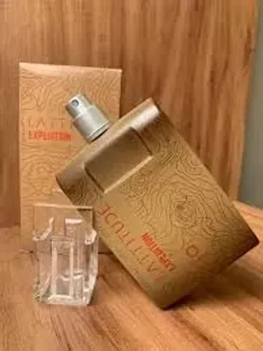 PROMOÇÃO PERFUME LATTITUDE EXPEDITION INVICTUS 100ML HINODE 
