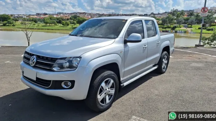 Volkswagen Amarok SE CD 2.0 16V TDI 4X4 Diesel 2013