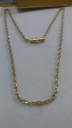 Corrente em Ouro 10k 