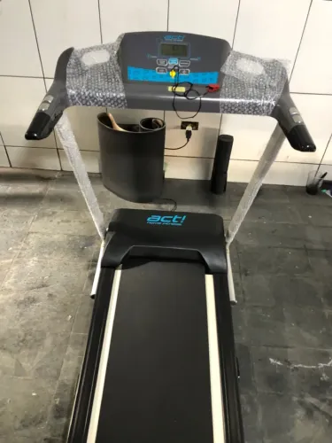 Esteira ACT CLE 41 estado de nova 