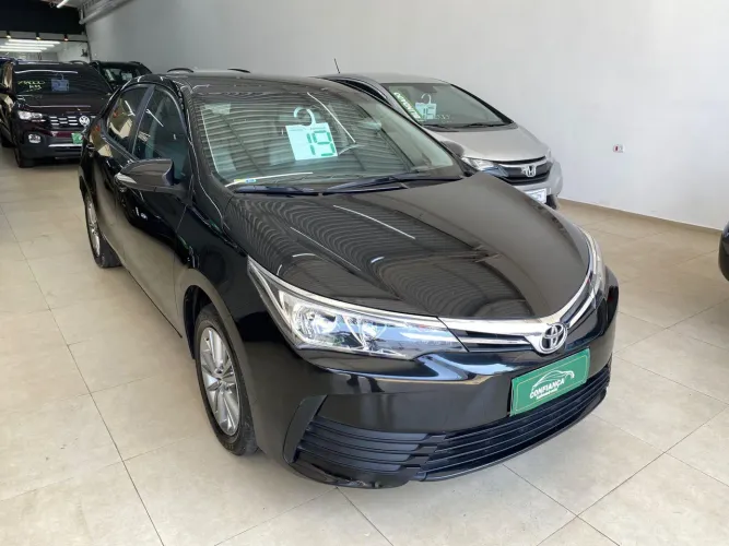 Toyota Corolla 1.8 GLI Upper 16V Flex 4P Automatico 2019