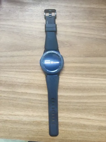 Smartwatch Samsung Gear S3 Frontier