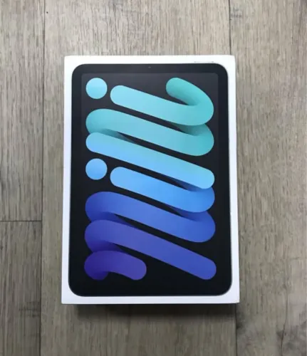 IPad Mini 7th 128GB Wi-Fi