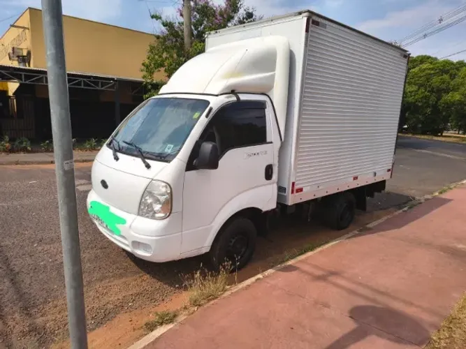 Kia Motors Bongo K-2500 2.5 4X2 TB Diesel Usados e Novos