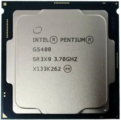 Processador Pentium G5400 8Gen