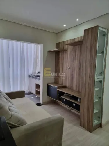 Apartamento à venda no Condomínio Floratta Club House em Valinhos/SP
