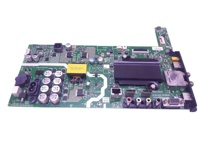 Placa Principal TVptv40e 21 versao A 5844-A7M02E-UP10