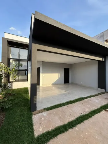 Casa nova 2 dorm c/ suíte à venda - Campo Verde II.