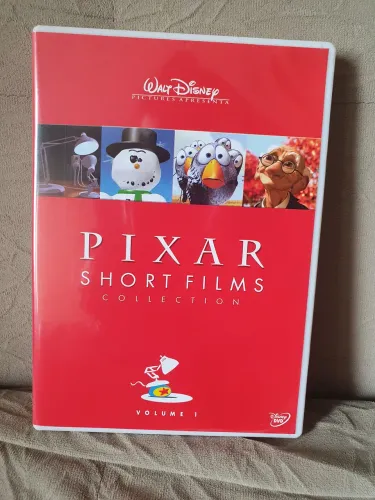 Dvd pixar volume 1