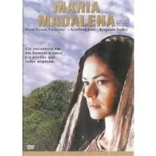 DVD Maria Madalena