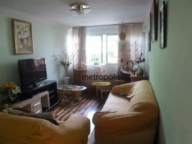 Sobrado à venda, 233 m² por R$ 1.001.000,00 - Vila Valparaíso - Santo André/SP