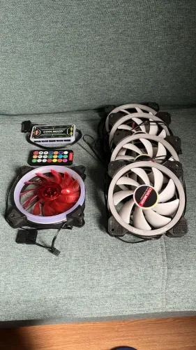 Acessórios para mineração de criptomoedas (VENDO SEPARADO)