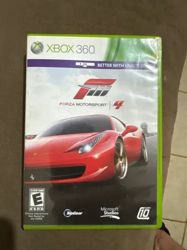 Forza motorsport 4 Xbox 360 original 