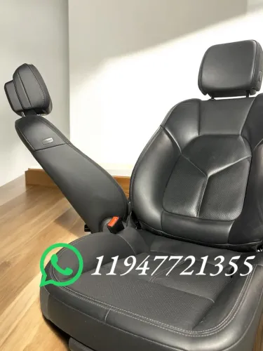 Jogo de bancos PORSCHE MACAN  em couro