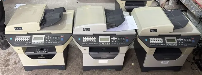  Impressora Laser Brother mfc-8480dn 