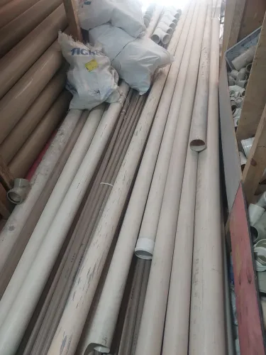 Material de qualidade tubos e conexões para sua obra metade da nota manda oque você  preci