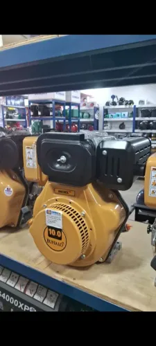 MOTOR A DIESEL 10CV P/MANUAL EIXP 25,4MM BUFFALO