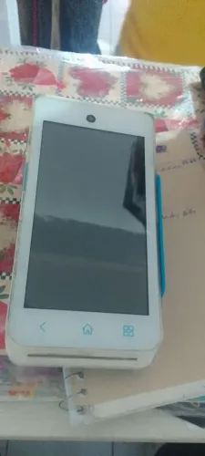 Maquina marcado pago