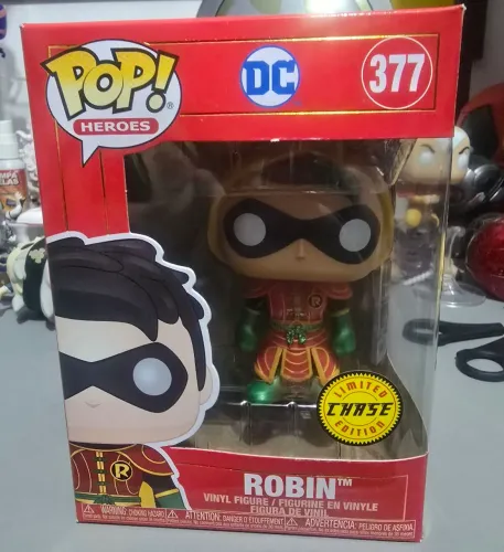 Funko Pop! Robin CHASE #377