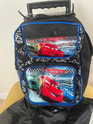 Kit Mochila Macqueen