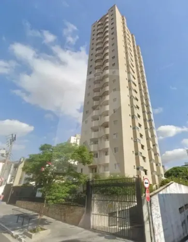 Apartamento 1 quarto 1 vaga - Rua Pedro Doll no Alto de Santana