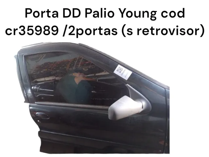 porta DD Palio young (2 portas)