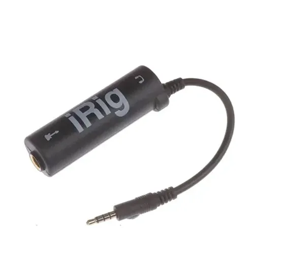 Irig - Interface de áudio