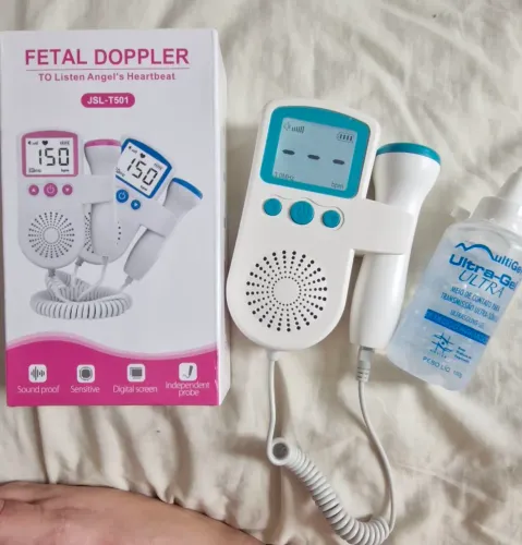 Doppler fetal