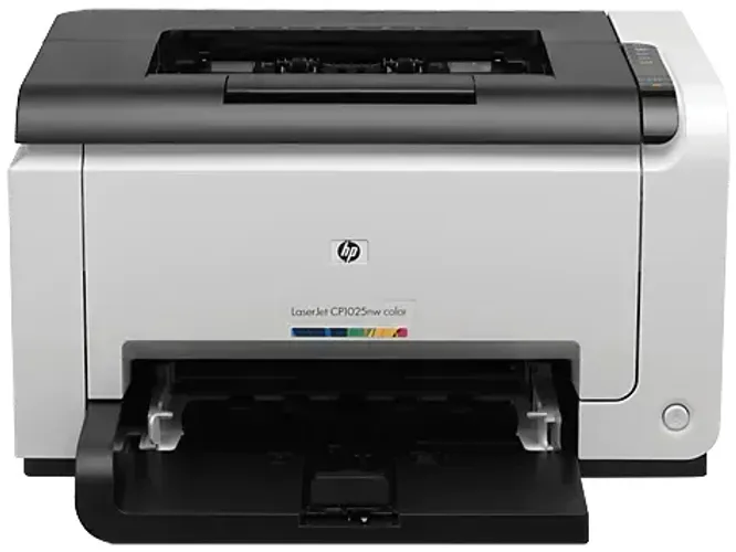 Impressora LaserJet Colorida Hp CP1025 cp1025n cp1025nw Transfer Top d+ Revisada
