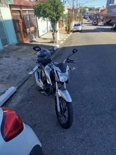 Honda cg 160 Titan 2023 excelente estado, 40.000 km 