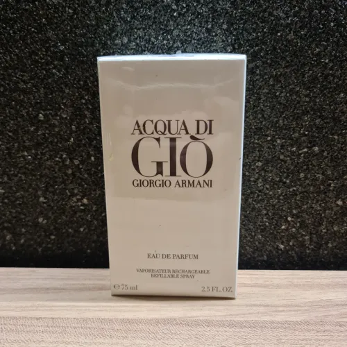 Perfume Acqua di Gio Eau de Parfum 75ml - LACRADO