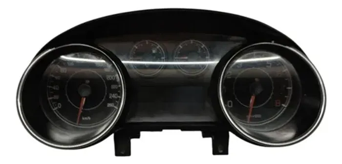 Painel Instrumentos Fiat Bravo Punto 2013 2014 2015