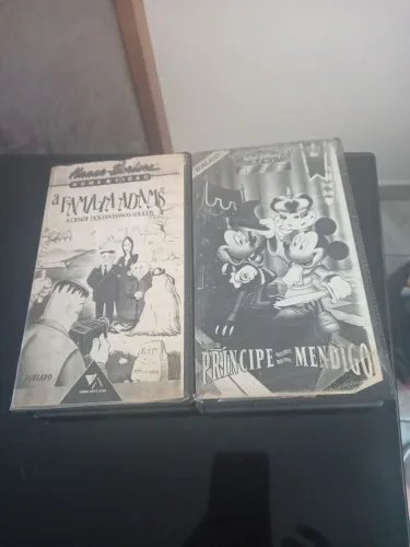 Vhs infantil 