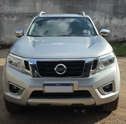 Nissan Frontier LE CD 4X4 2.3 Bi-TB Diesel Aut. 2017
