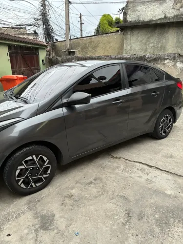 Hyundai HB20S Unique 1.0 Flex 12V Mec. 2019