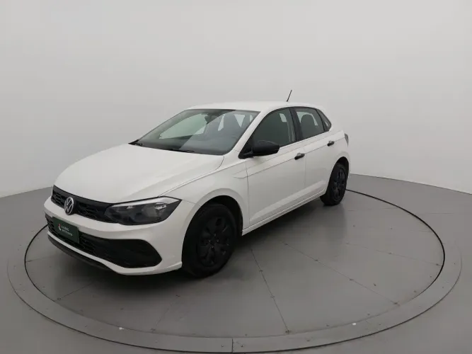 Volkswagen Polo Track 1.0 Flex 12V 5P 2025