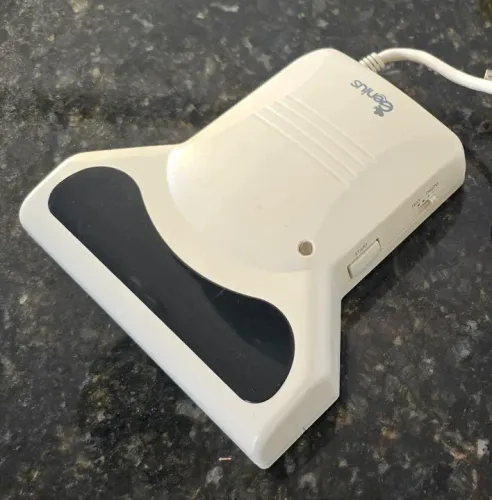 Scanner de mão Genius para PC Retrô (NOVO)