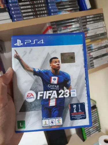 Jogos PS4 originais novos e semi novos mais de 100 títulos
