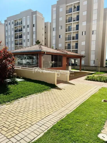 Apartamento a Venda Condomínio Viva Vista Solar- Sumaré