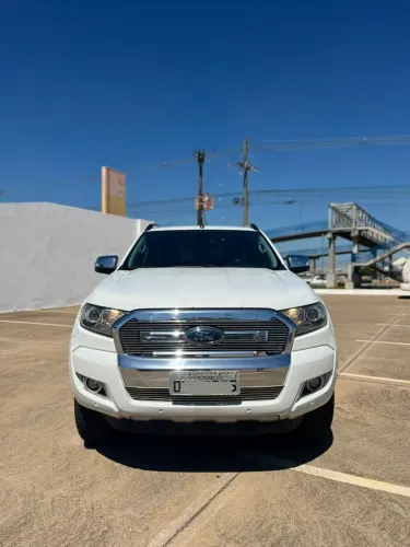 Ford Ranger Limited 3.2 20V 4X4 CD Aut. Dies. 2017