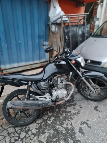 Cg 150, ler a descrição 