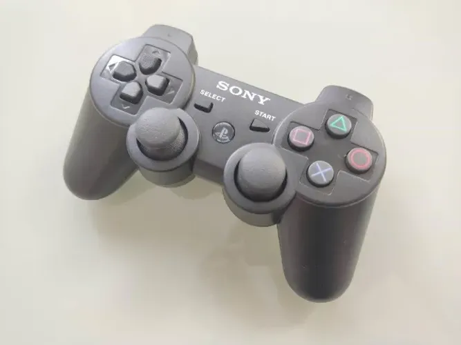 (Novo) Controle Ps3 Wireless