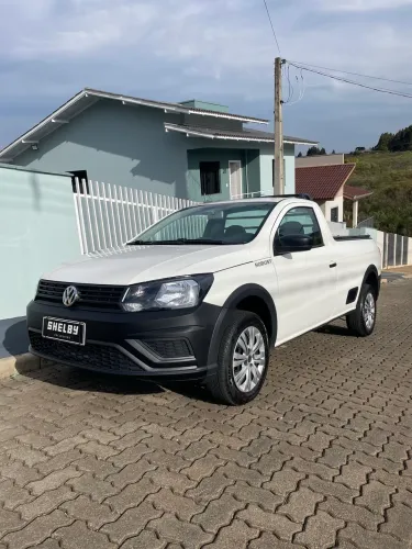 Volkswagen Saveiro Robust 1.6 Total Flex 8V 2020