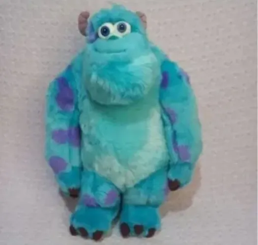 pelúcia sulivan - monstros sa