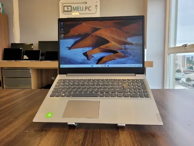 Notebook Lenovo IdeaPad S145 - Core i5 | Geforce 2GB | 8ª Geração | 256GB SSD | 8GB DDR4 